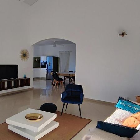 Villa Kukumi'S House Avec Piscine Sainte-Anne  Esterno foto