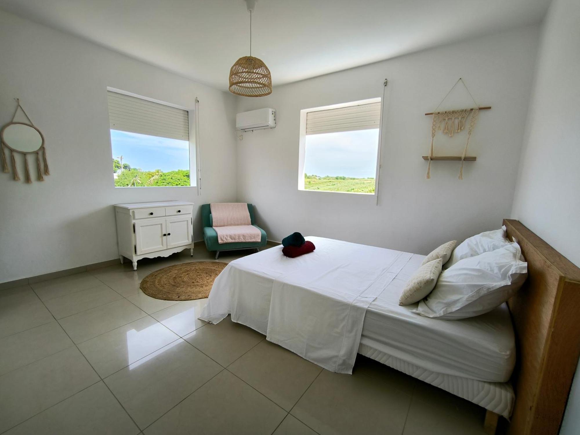Villa Kukumi'S House Avec Piscine Sainte-Anne  Esterno foto